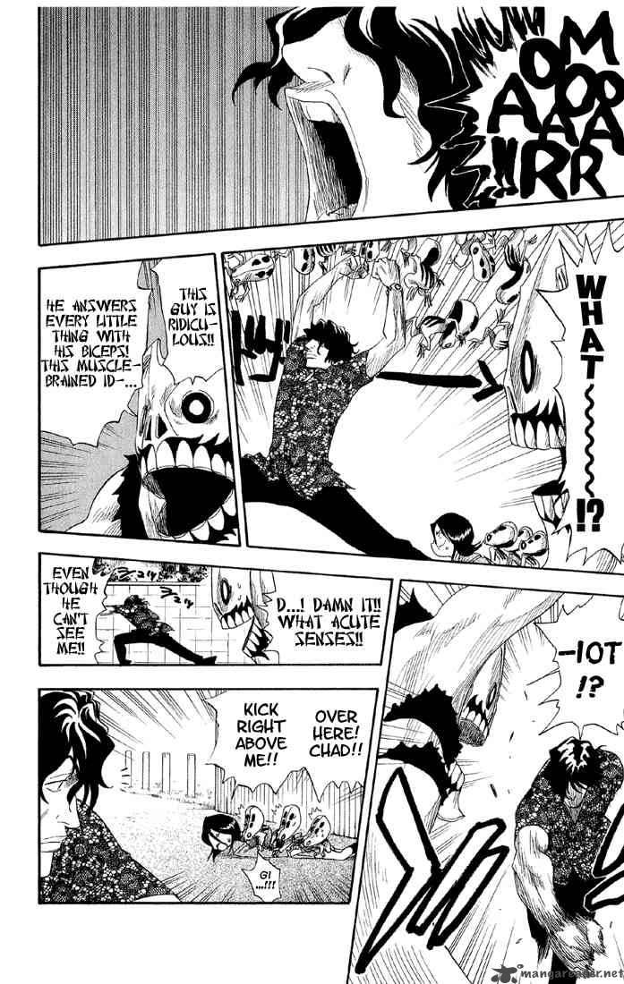 BLEACH Chapter 10 - Page 7