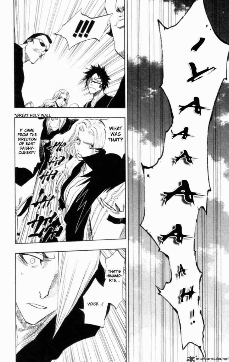 BLEACH Chapter 100 - Page 16