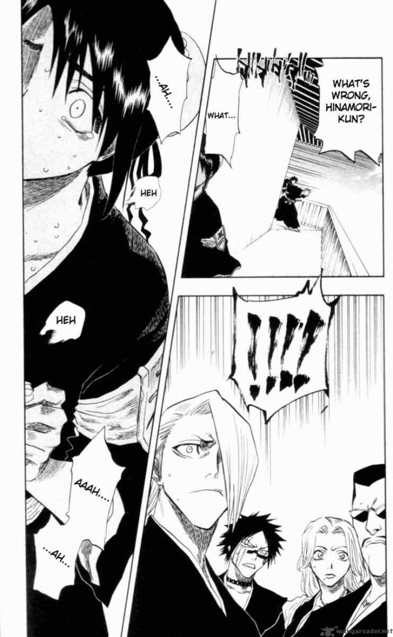 BLEACH Chapter 100 - Page 17
