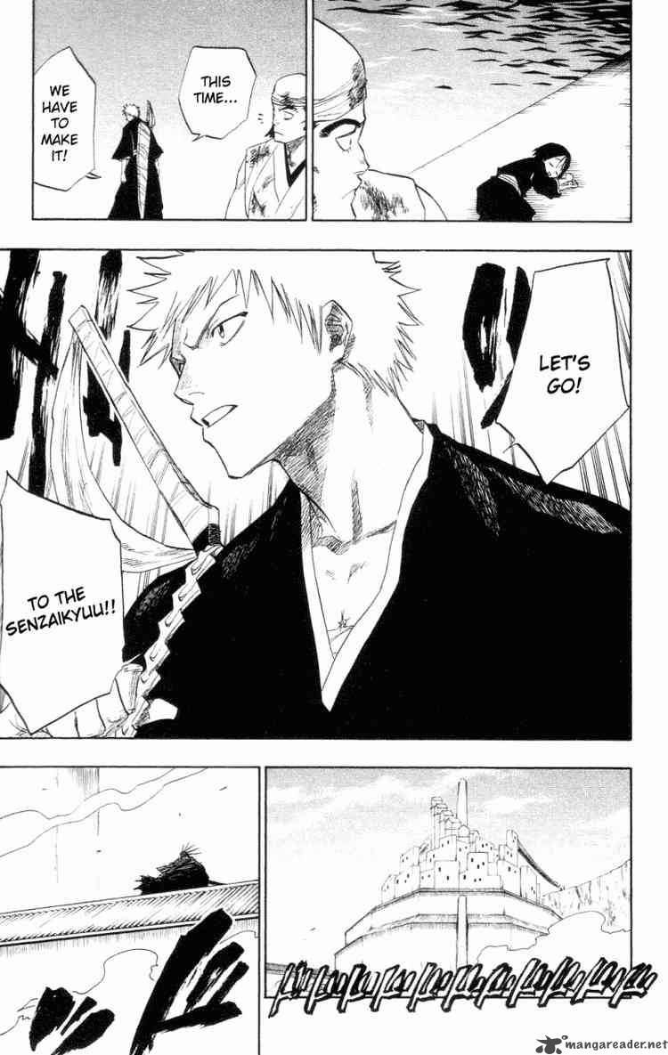 BLEACH Chapter 101 - Page 19