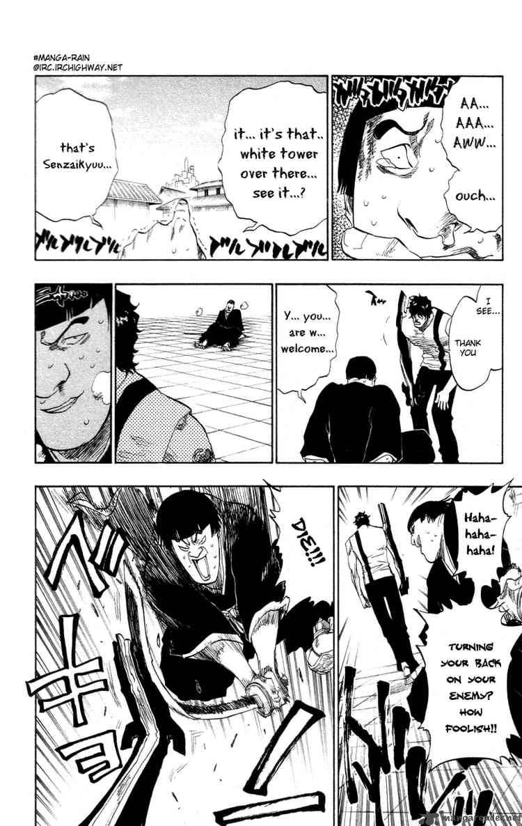 BLEACH Chapter 102 - Page 13