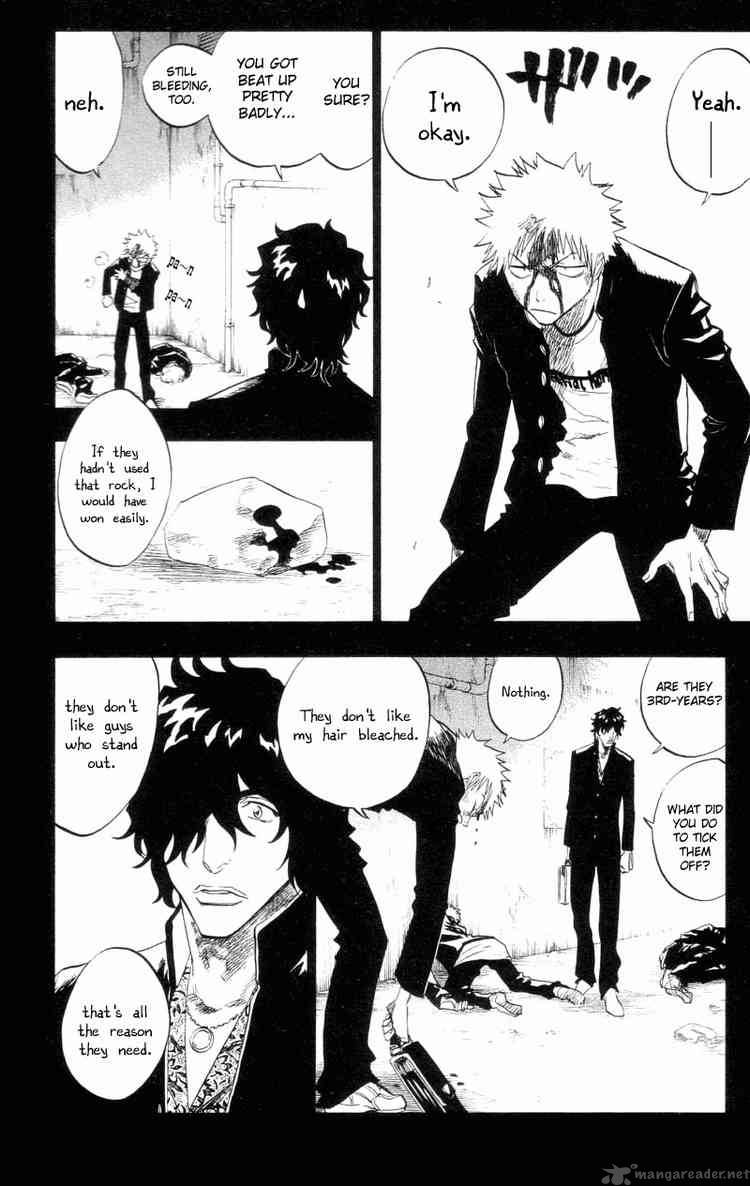 BLEACH Chapter 102 - Page 2