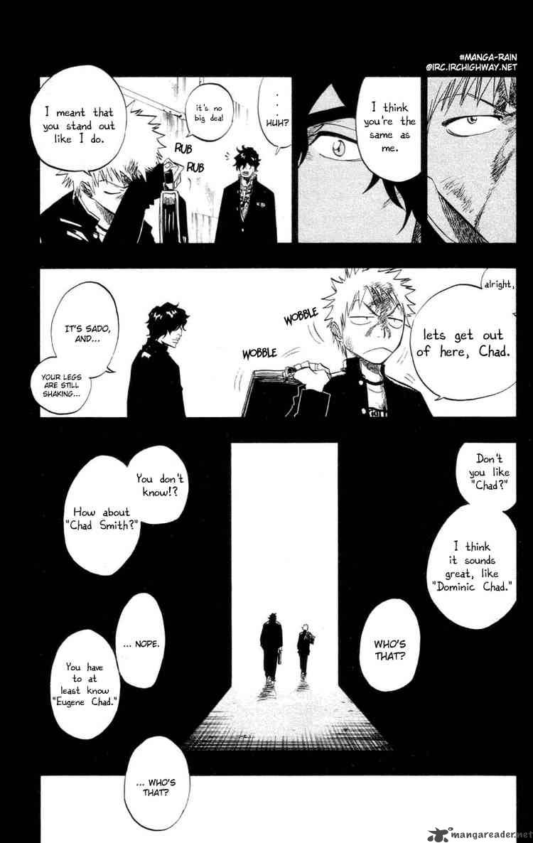 BLEACH Chapter 102 - Page 3