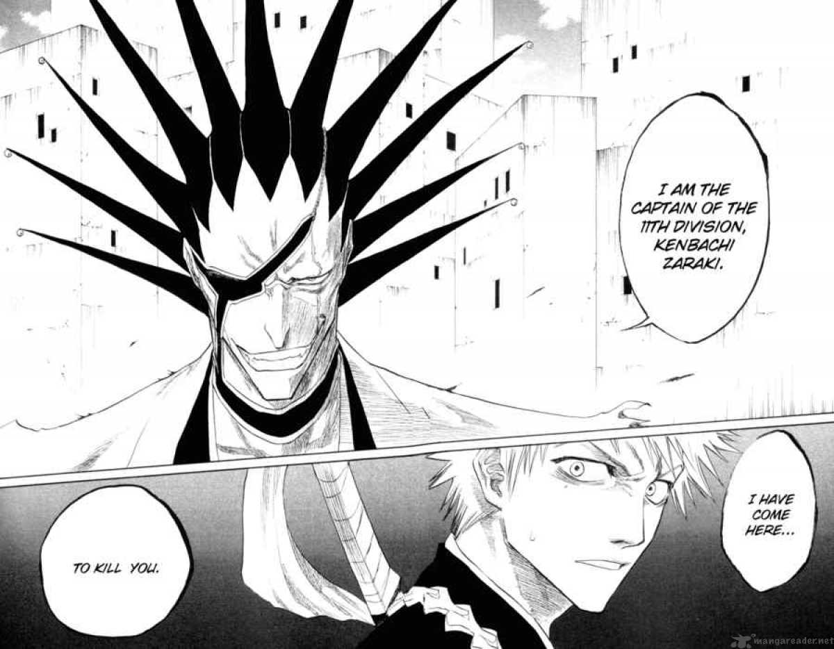 BLEACH Chapter 103 - Page 17