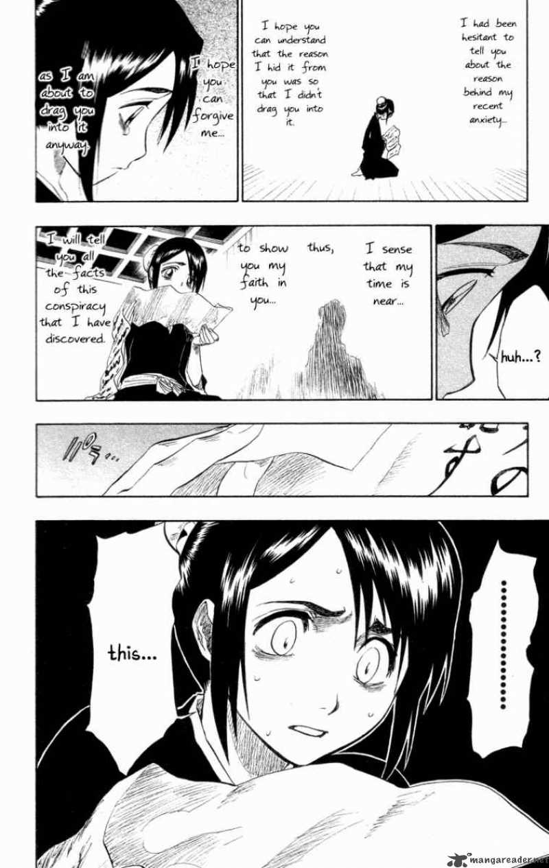 BLEACH Chapter 103 - Page 4