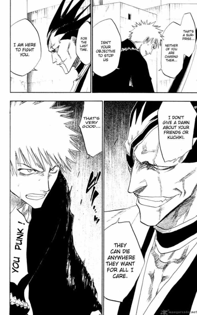 BLEACH Chapter 104 - Page 8