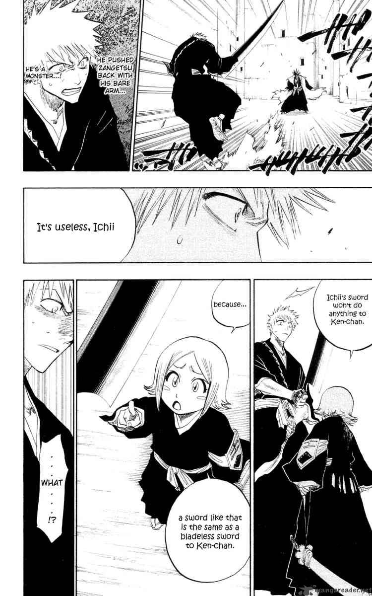 BLEACH Chapter 105 - Page 6