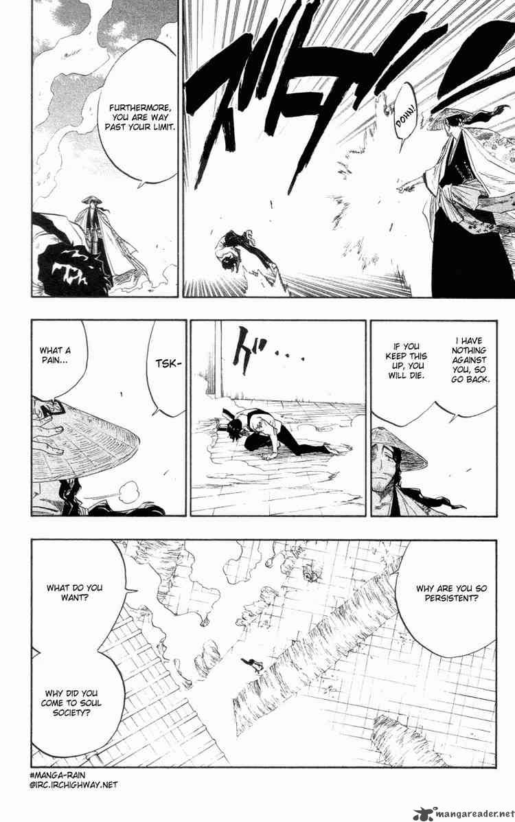 BLEACH Chapter 106 - Page 15