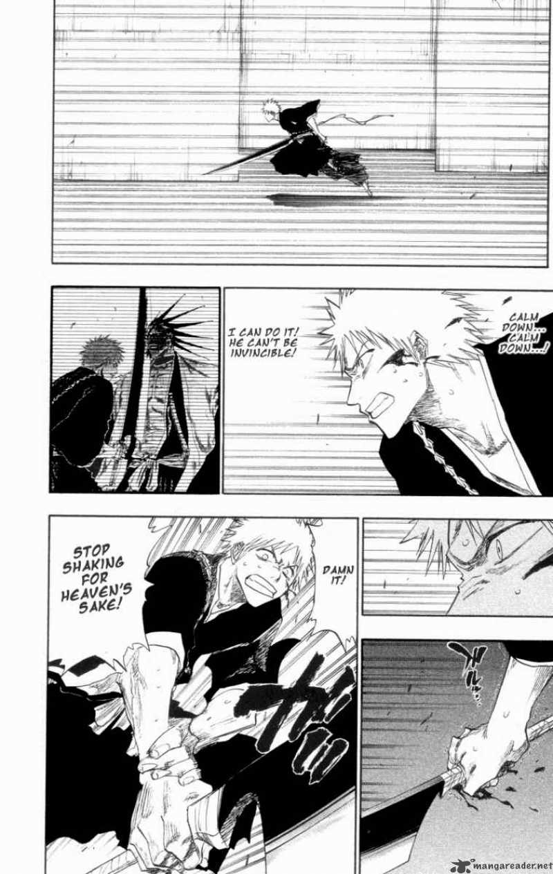 BLEACH Chapter 108 - Page 17