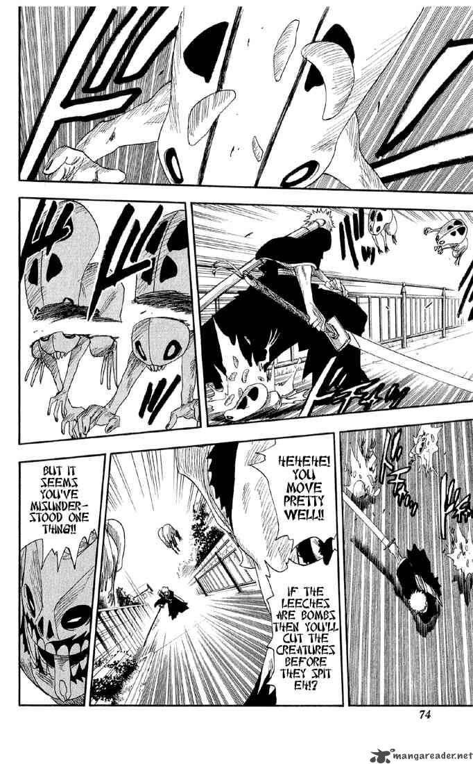 BLEACH Chapter 11 - Page 9