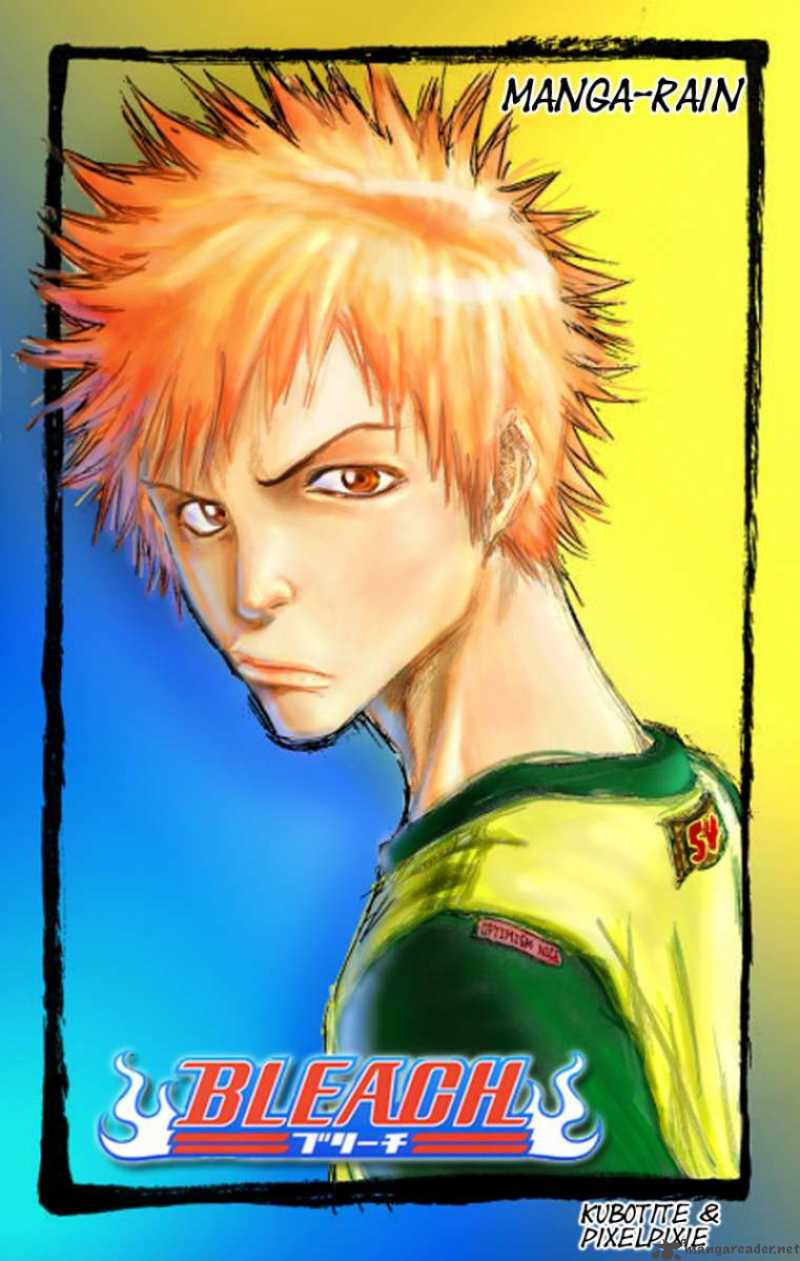 BLEACH Chapter 110 - Page 21