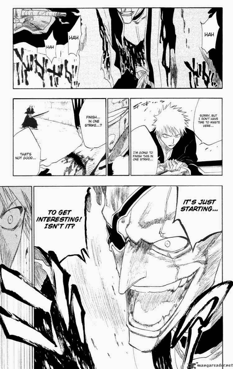 BLEACH Chapter 112 - Page 11