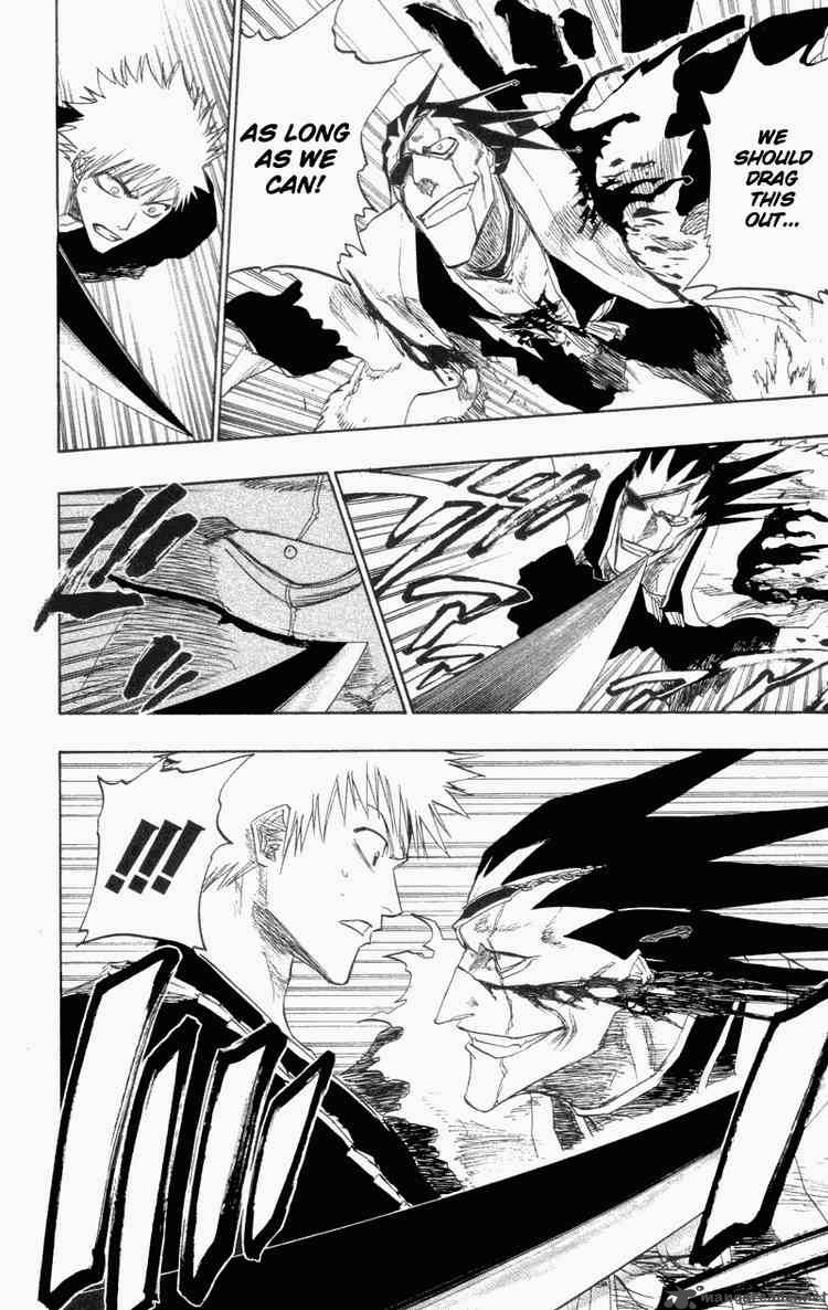 BLEACH Chapter 112 - Page 12