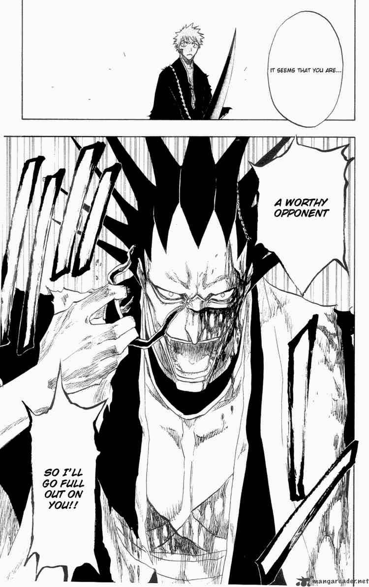 BLEACH Chapter 112 - Page 19