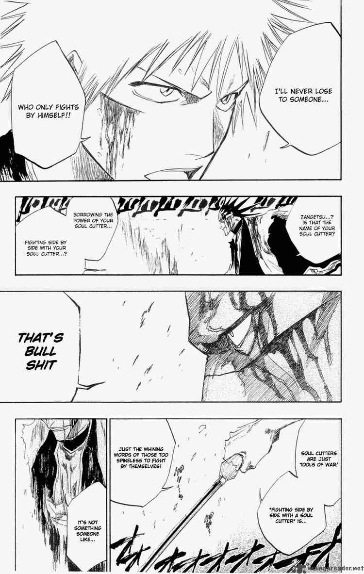 BLEACH Chapter 113 - Page 11