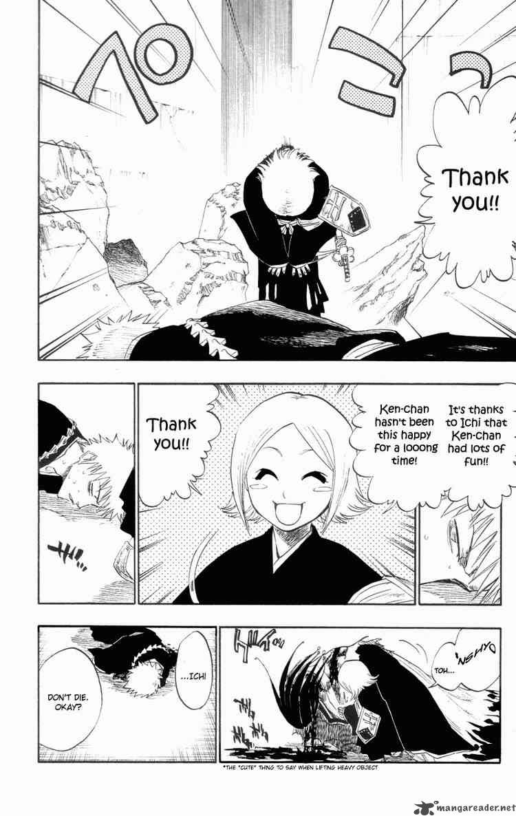 BLEACH Chapter 114 - Page 2
