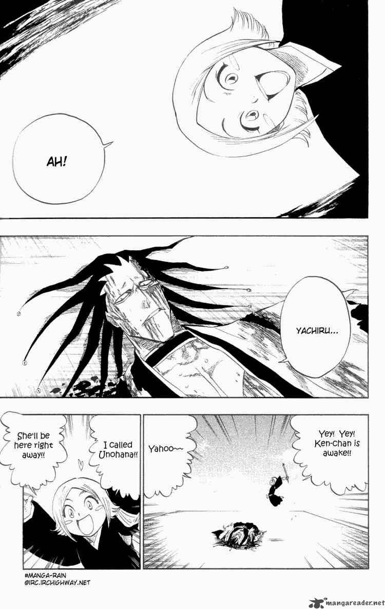 BLEACH Chapter 114 - Page 7