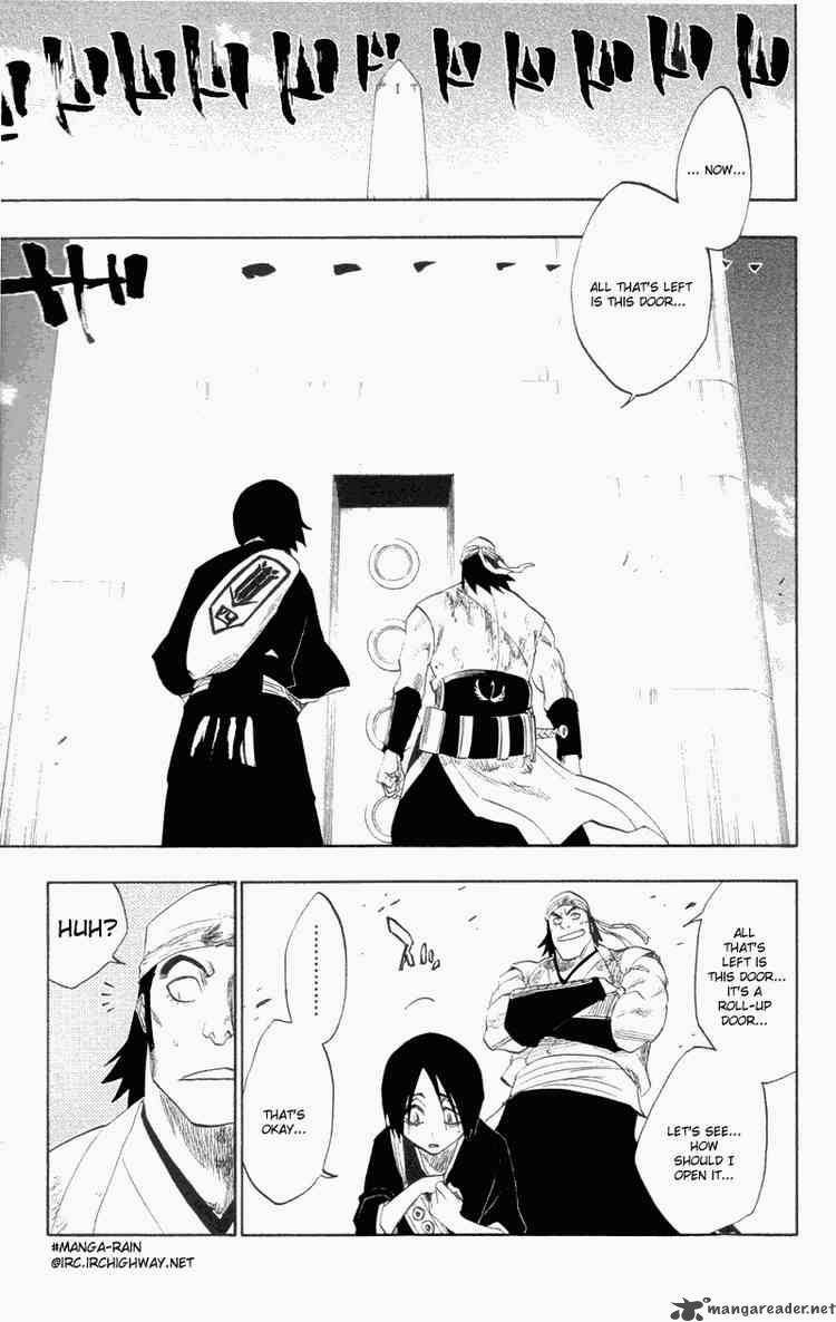 BLEACH Chapter 115 - Page 7