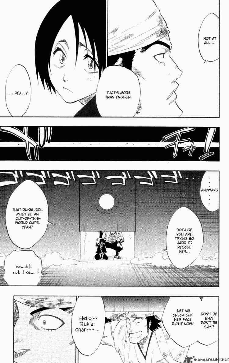 BLEACH Chapter 115 - Page 9