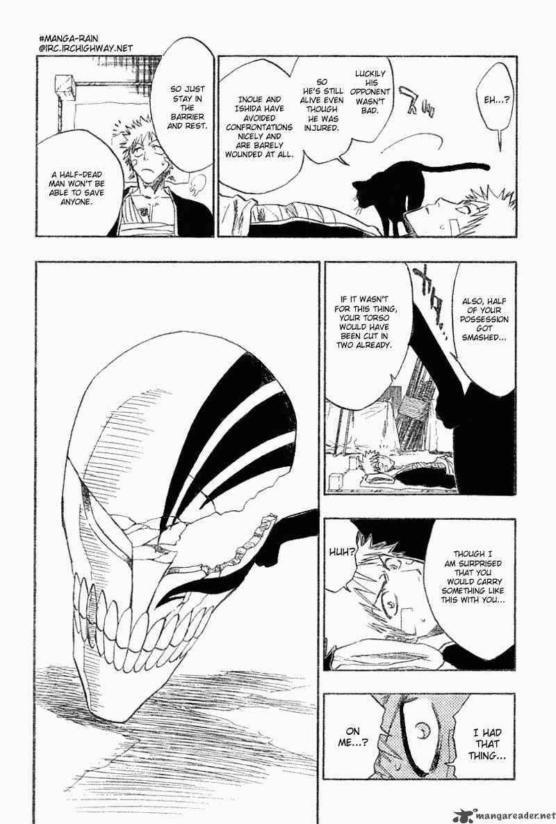 BLEACH Chapter 116 - Page 17