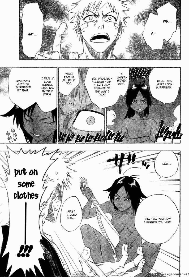 BLEACH Chapter 116 - Page 22