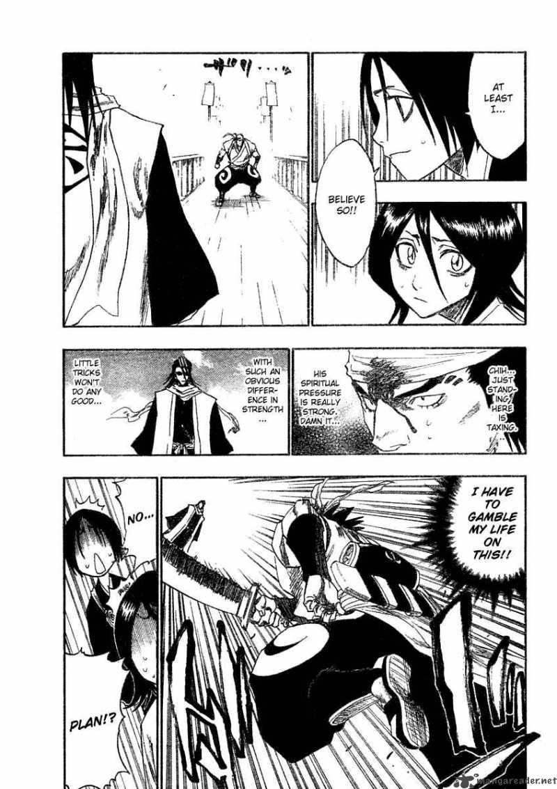 BLEACH Chapter 116 - Page 30