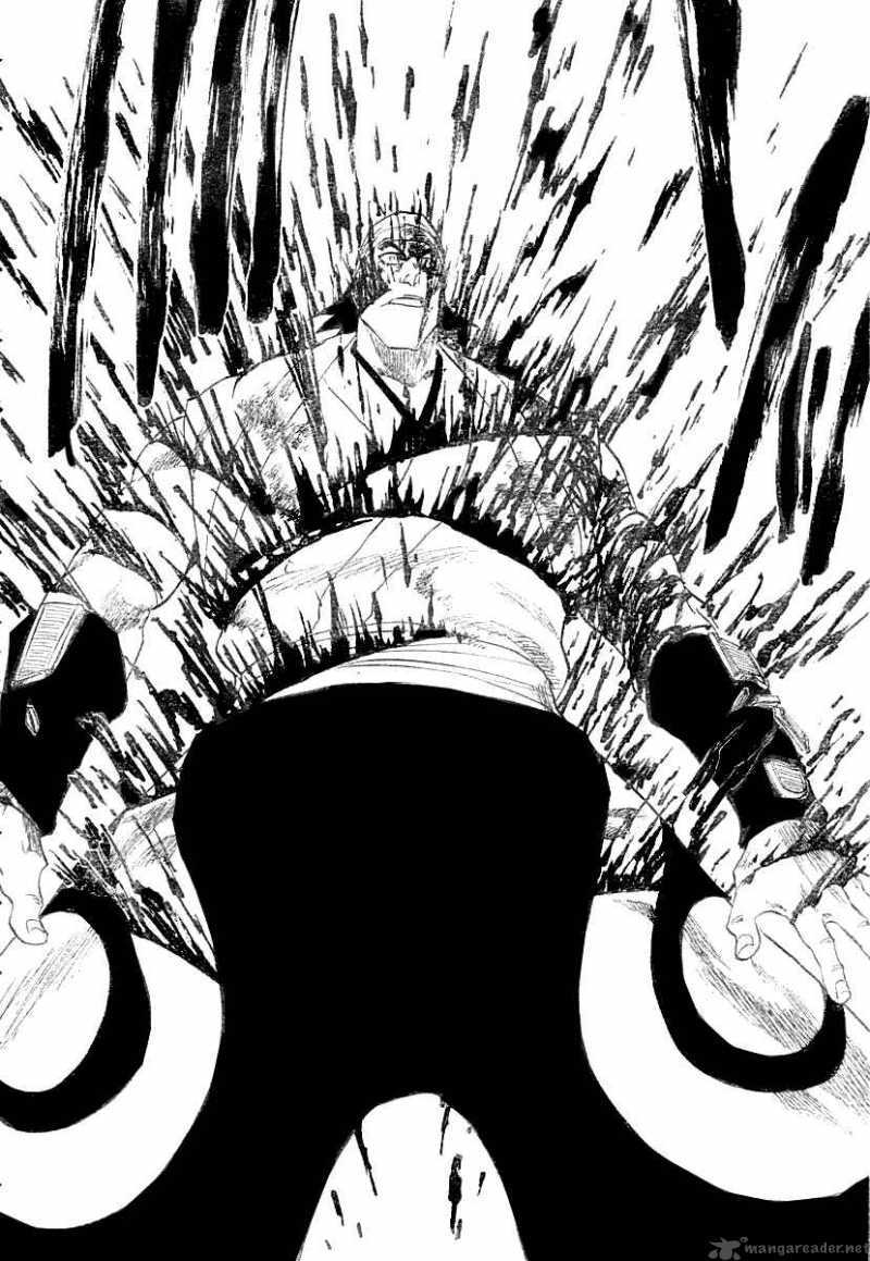 BLEACH Chapter 116 - Page 37