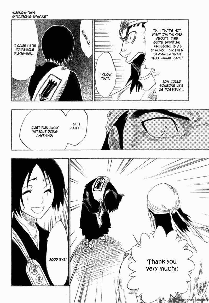 BLEACH Chapter 116 - Page 9
