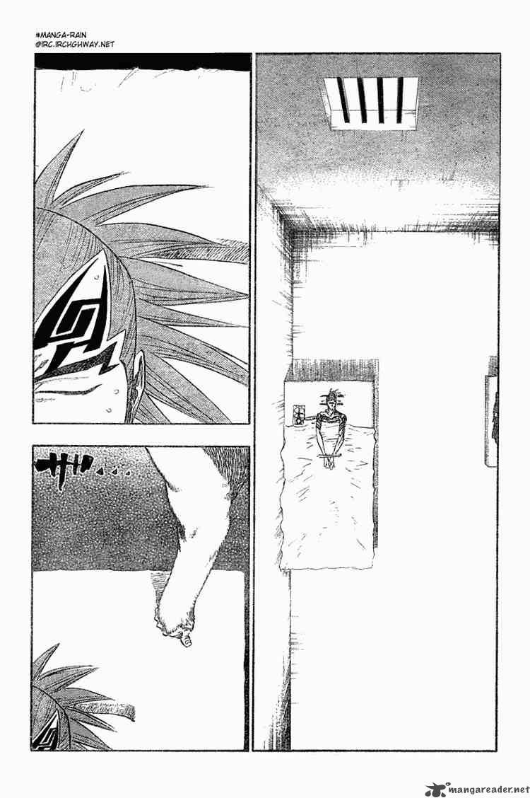 BLEACH Chapter 118 - Page 1