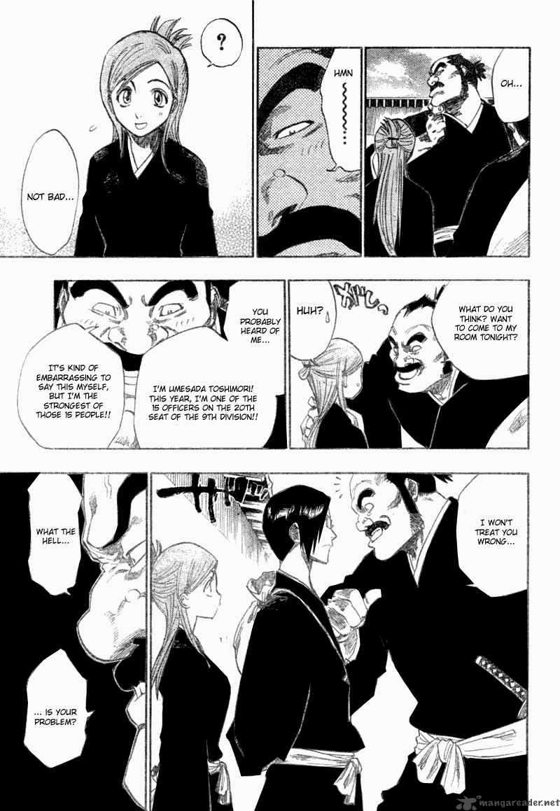 BLEACH Chapter 119 - Page 13