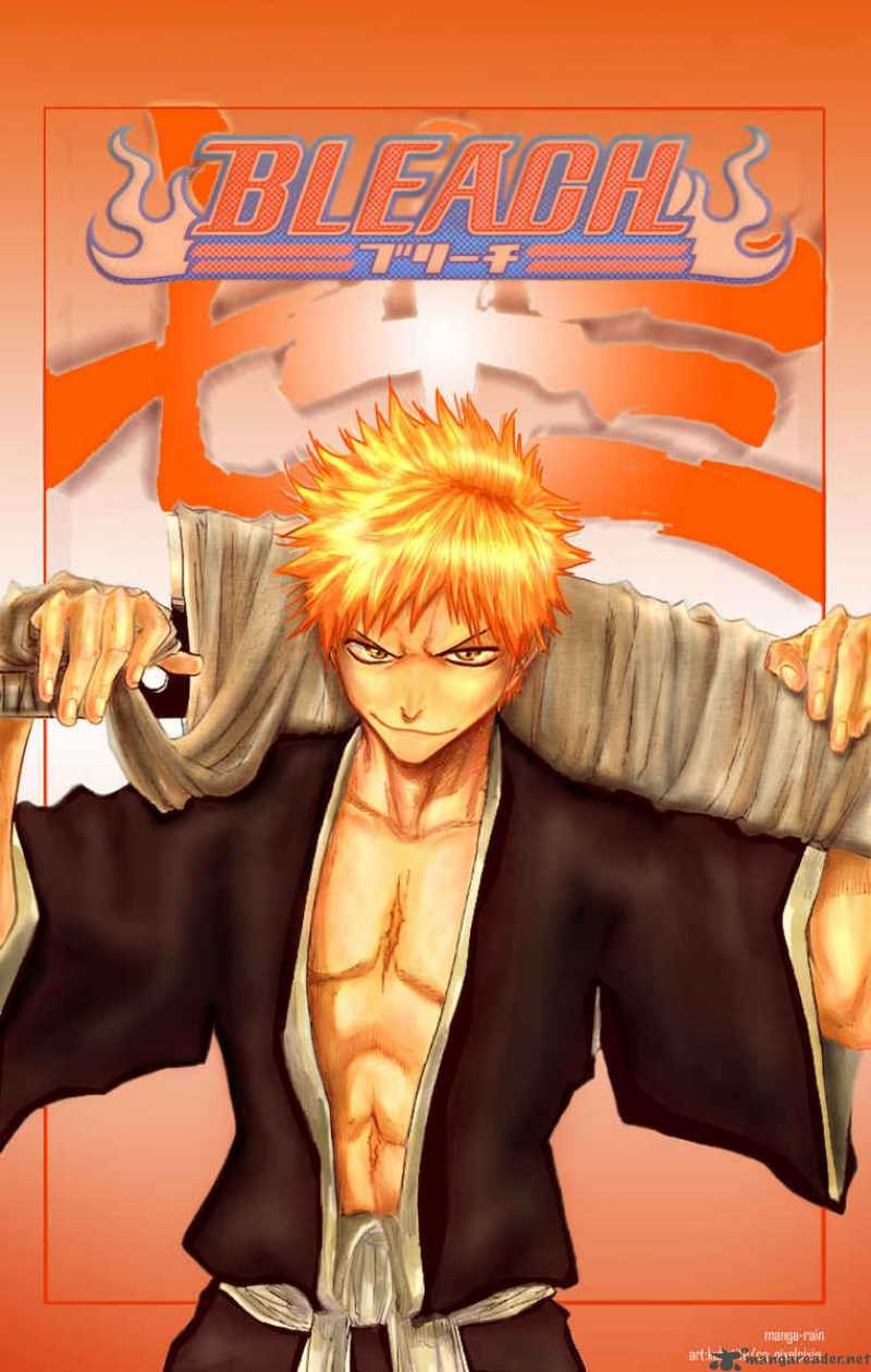 BLEACH Chapter 119 - Page 2