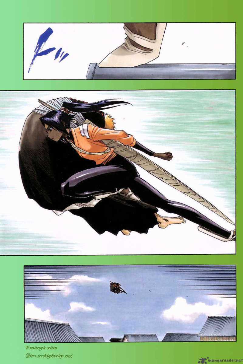 BLEACH Chapter 119 - Page 3