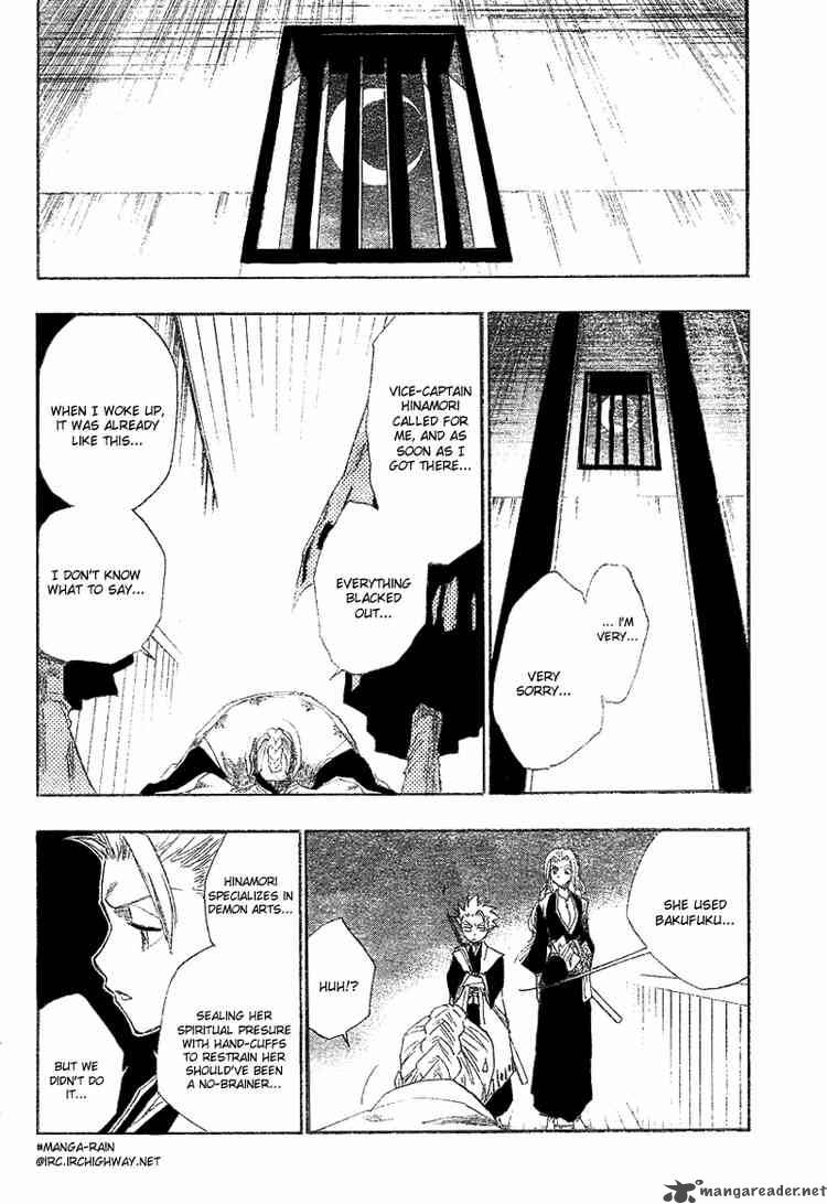 BLEACH Chapter 120 - Page 16