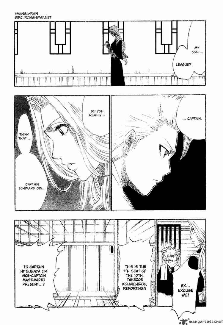 BLEACH Chapter 120 - Page 4