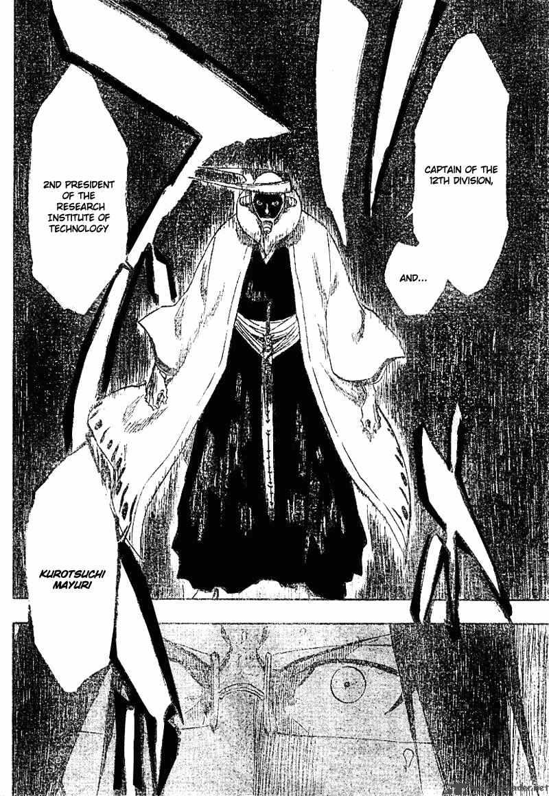 BLEACH Chapter 121 - Page 16
