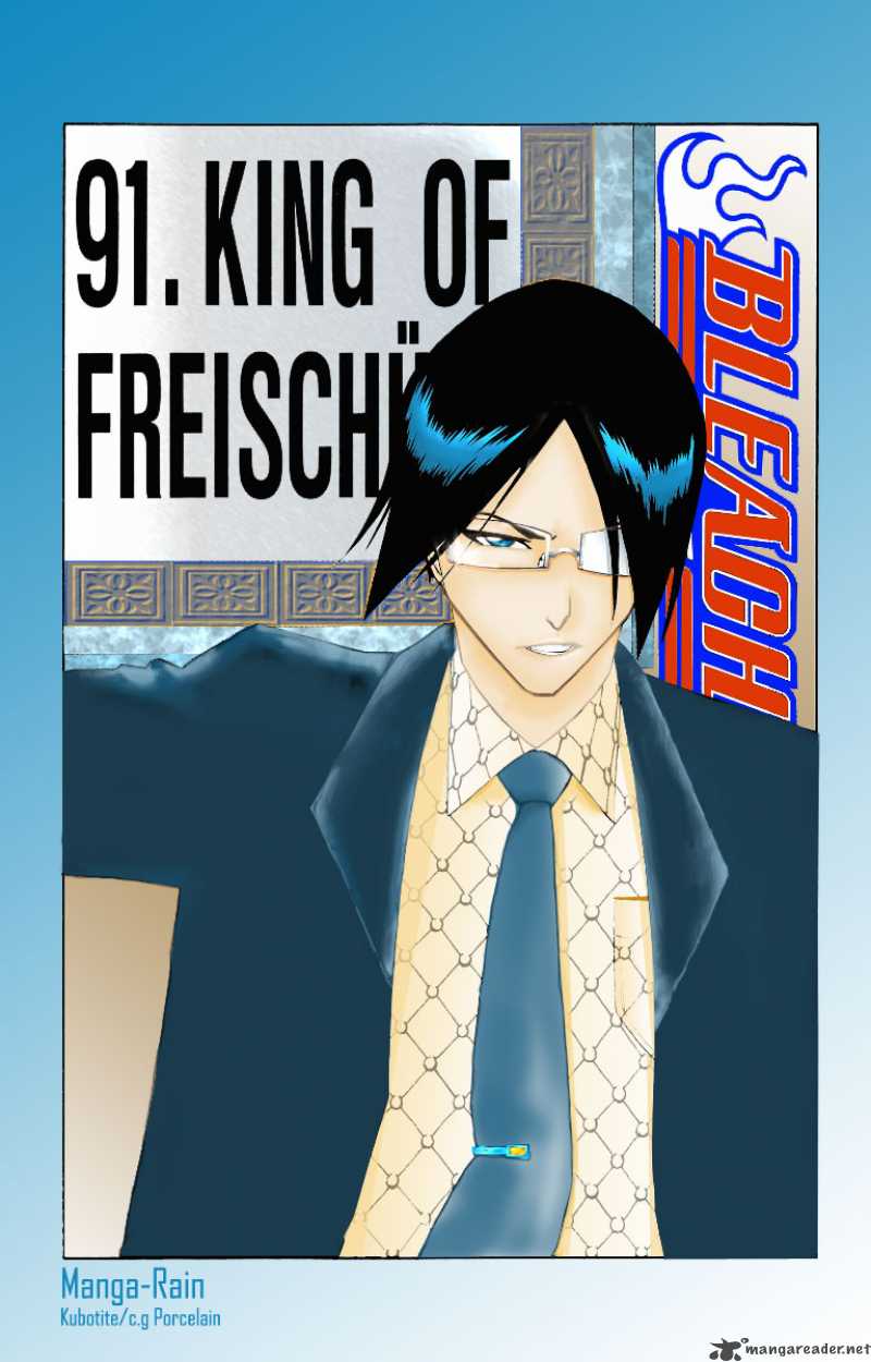 BLEACH Chapter 121 - Page 2