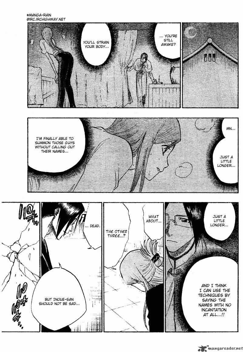 BLEACH Chapter 121 - Page 9