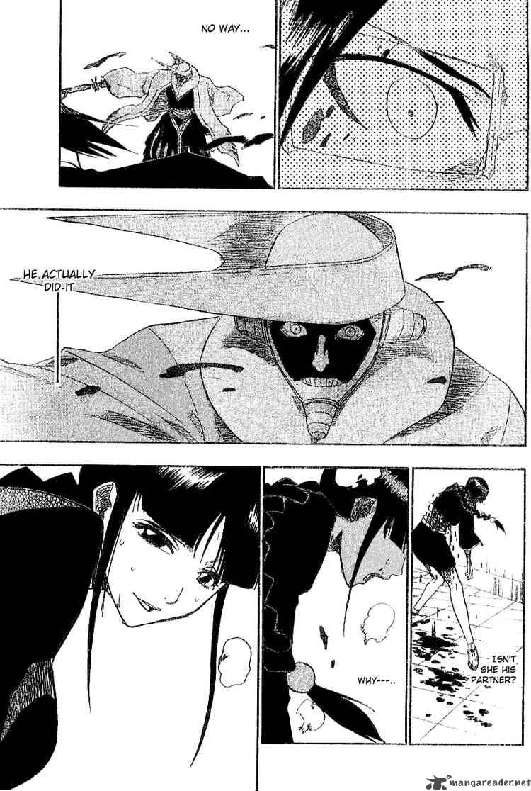 BLEACH Chapter 122 - Page 17