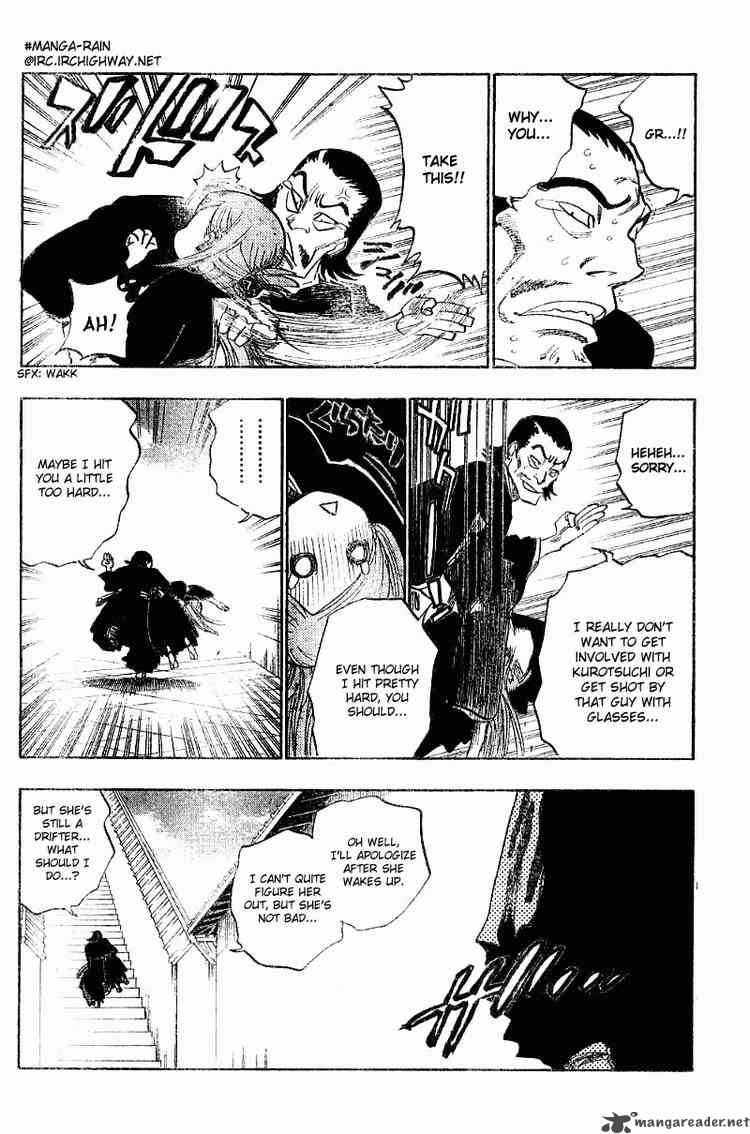 BLEACH Chapter 122 - Page 2