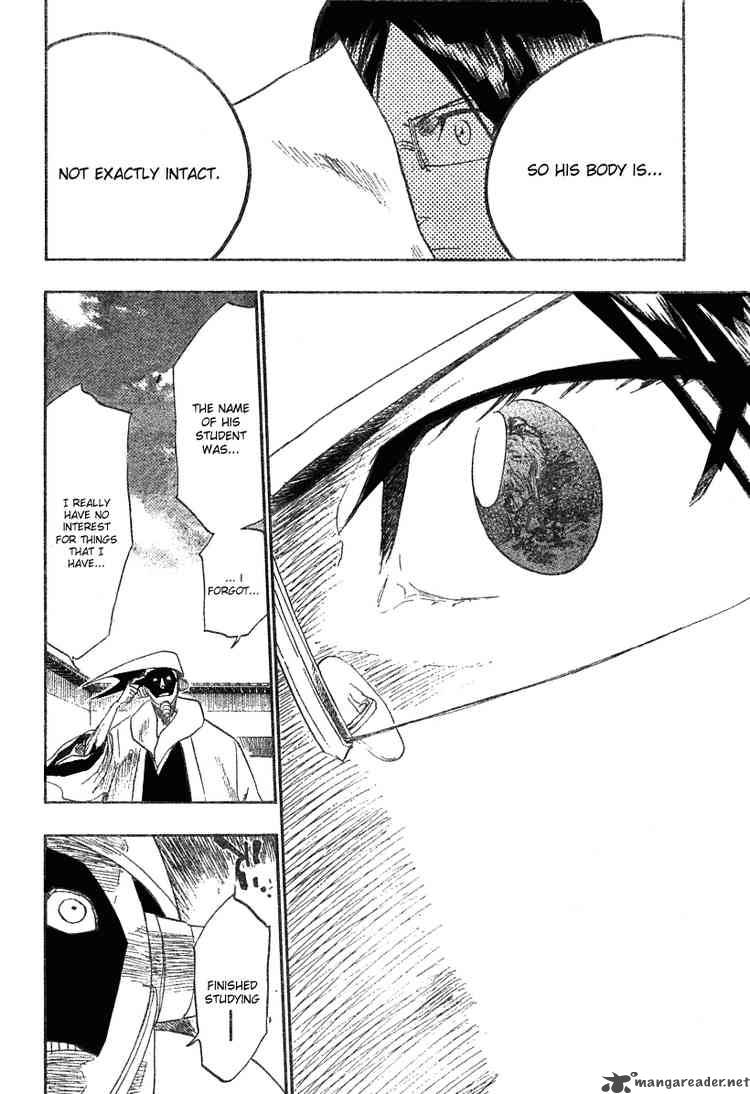 BLEACH Chapter 123 - Page 16