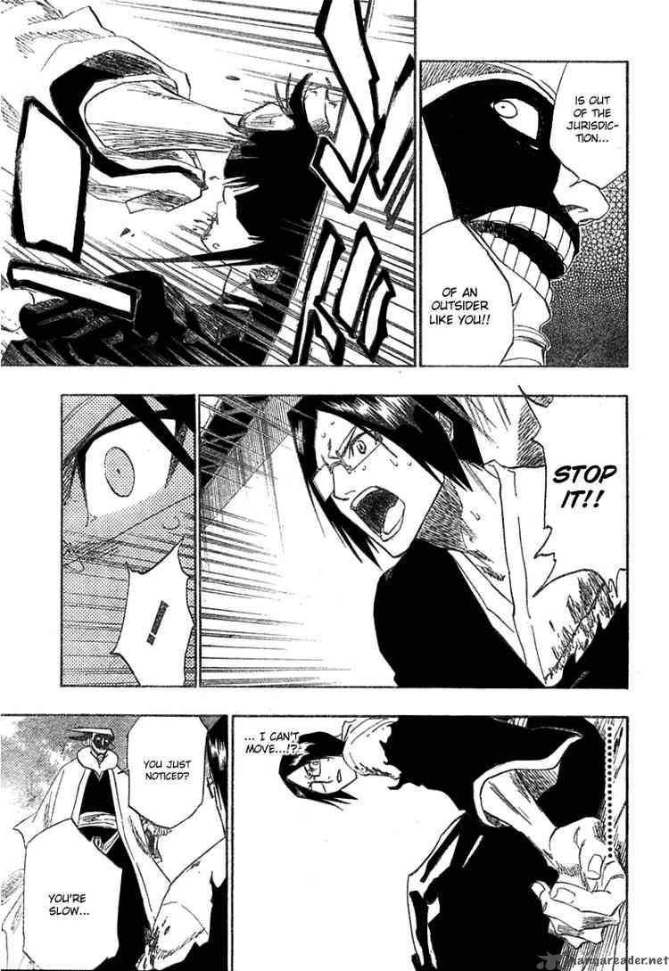 BLEACH Chapter 123 - Page 9