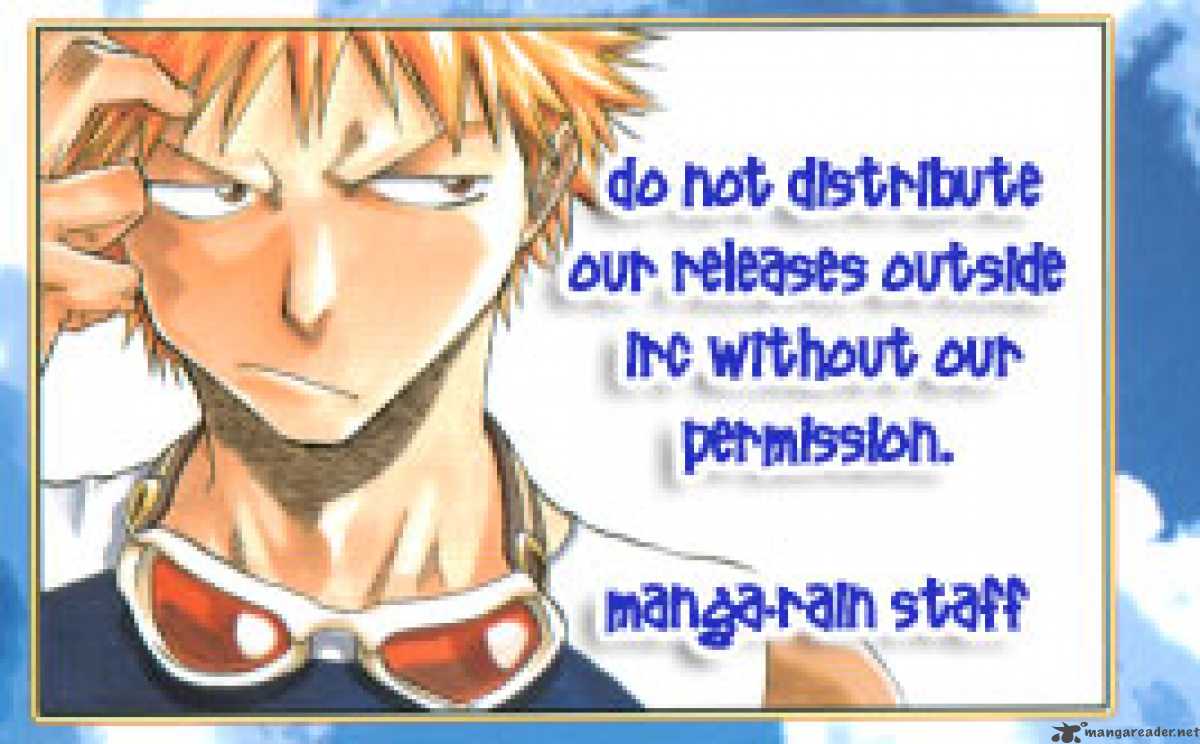 BLEACH Chapter 124 - Page 1