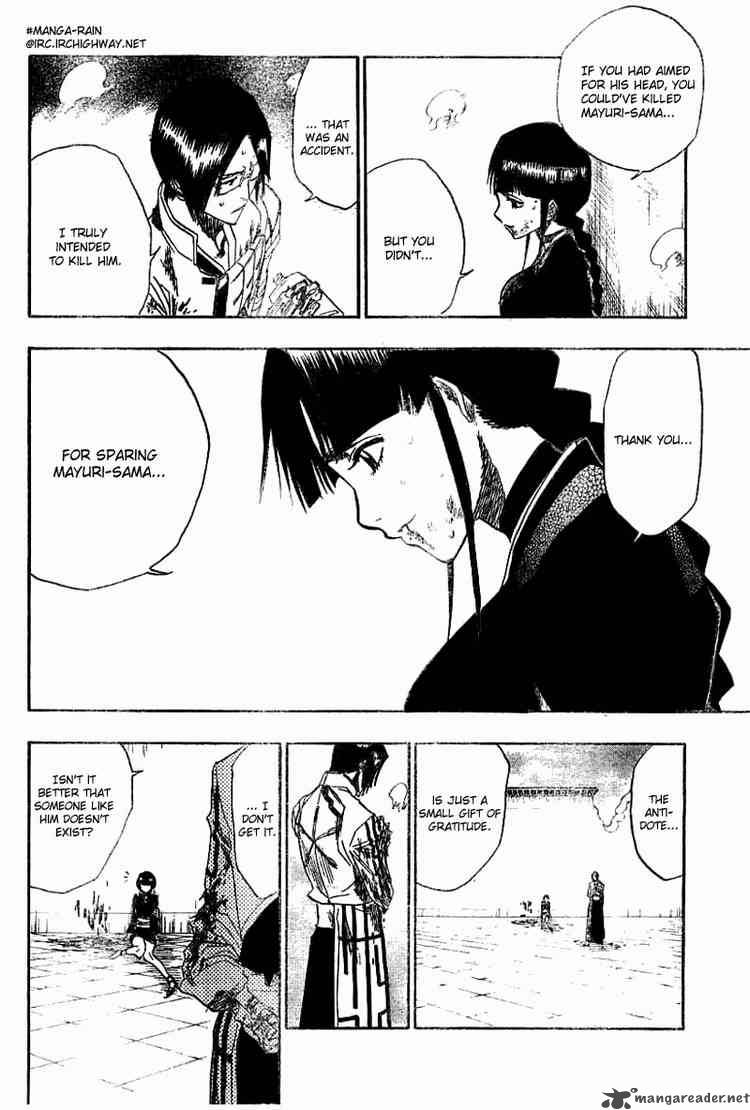 BLEACH Chapter 126 - Page 10