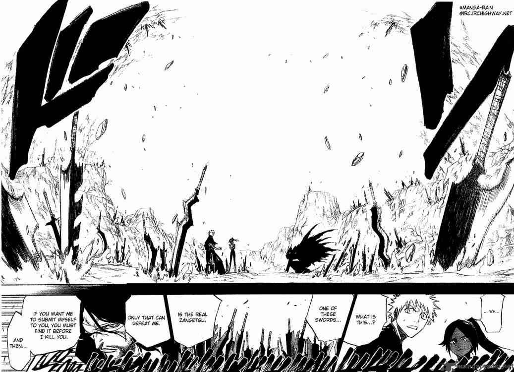 BLEACH Chapter 127 - Page 10