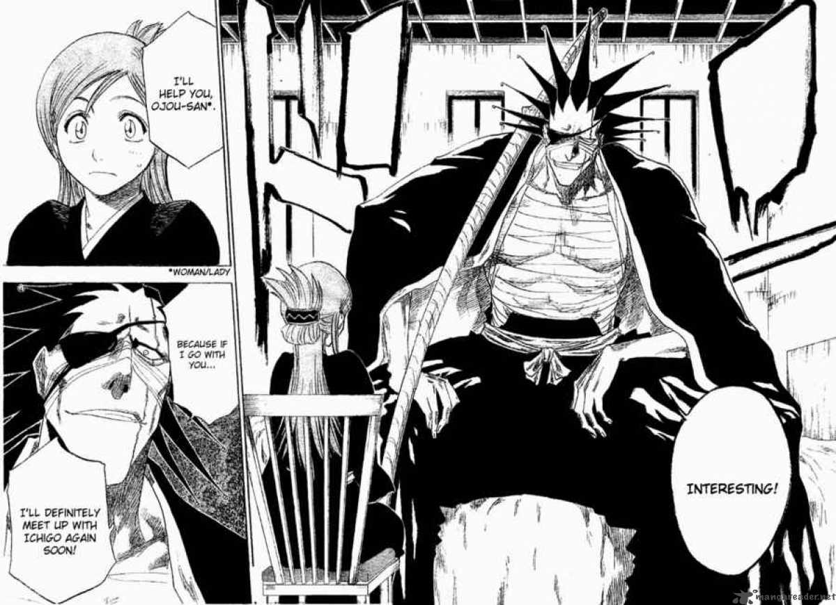 BLEACH Chapter 128 - Page 19