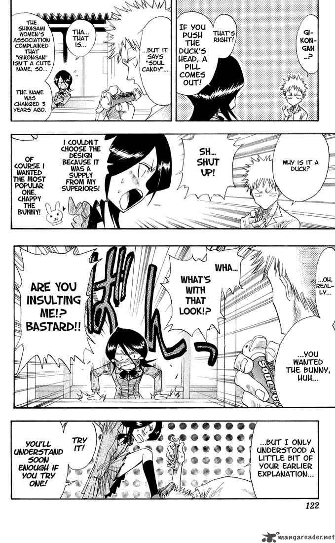 BLEACH Chapter 13 - Page 15