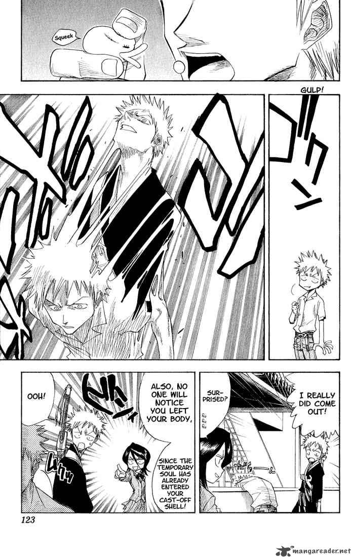 BLEACH Chapter 13 - Page 16