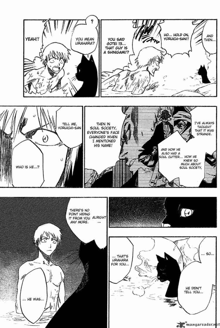 BLEACH Chapter 130 - Page 11