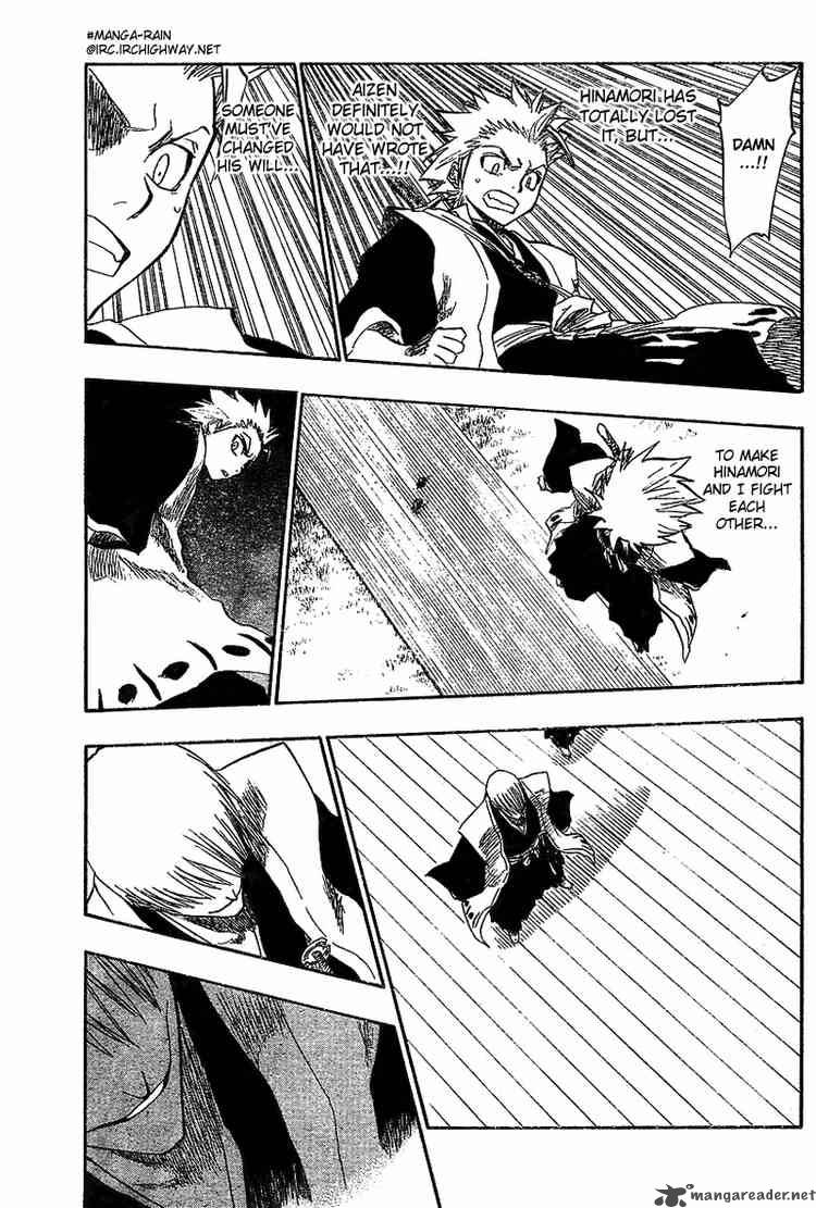 BLEACH Chapter 131 - Page 11
