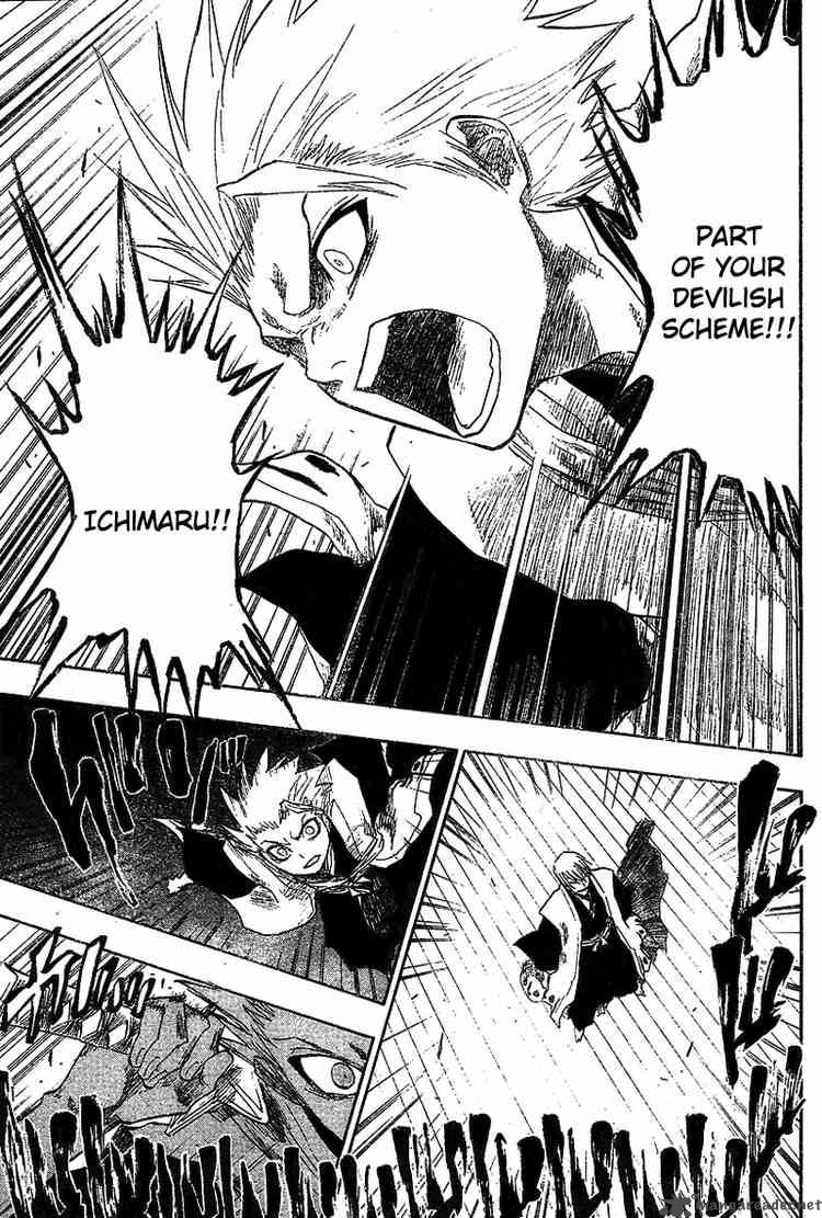 BLEACH Chapter 131 - Page 13